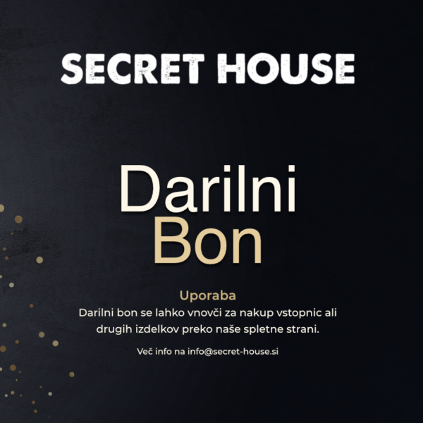 Darilni Bon 50