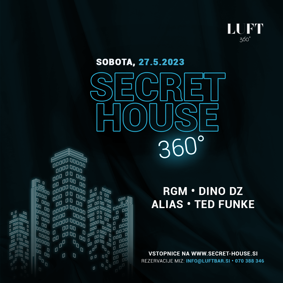 Secret 360° House