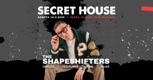 Secret House x The Shapeshifters