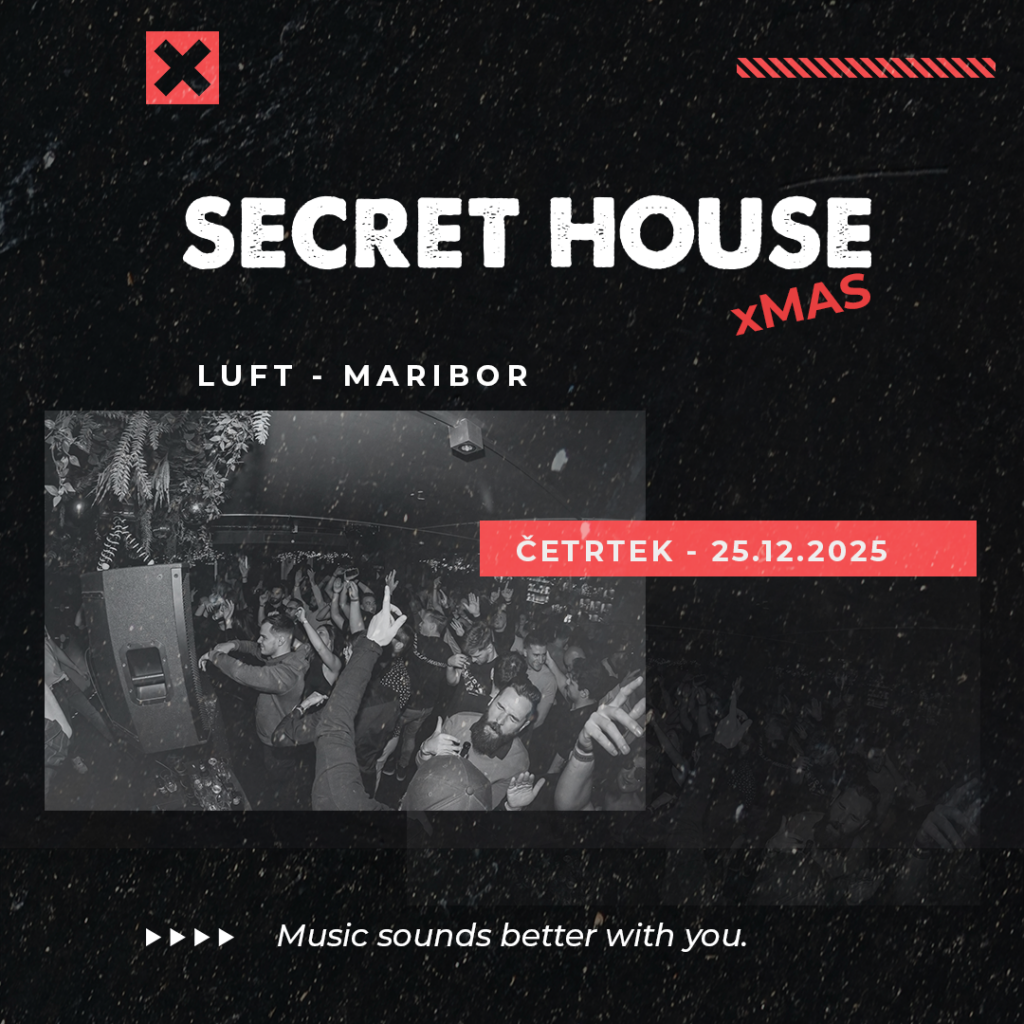 Secret xMas House – LUFT