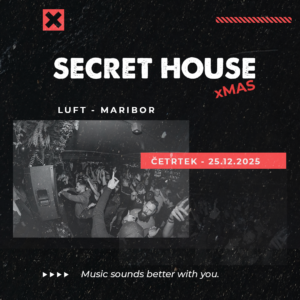Secret xMas House – LUFT